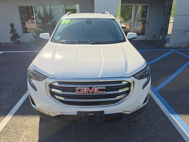 2020 GMC Terrain AWD SLT