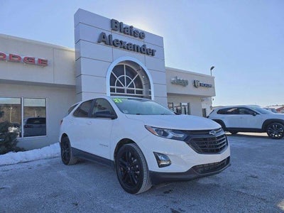 2021 Chevrolet Equinox FWD LT