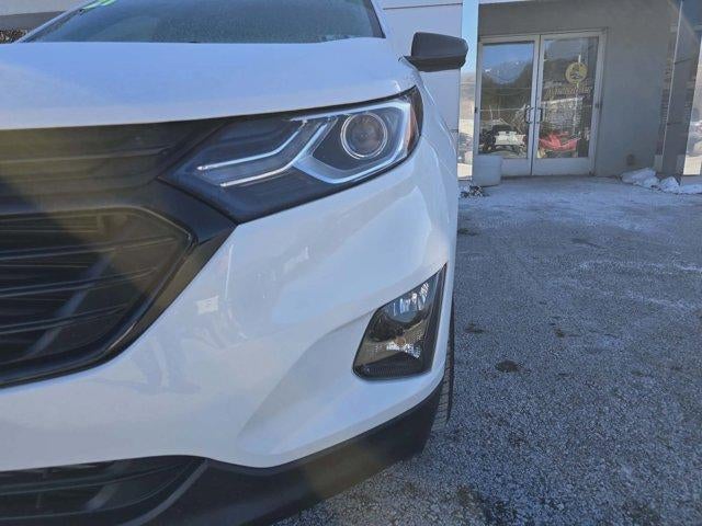 2021 Chevrolet Equinox FWD LT