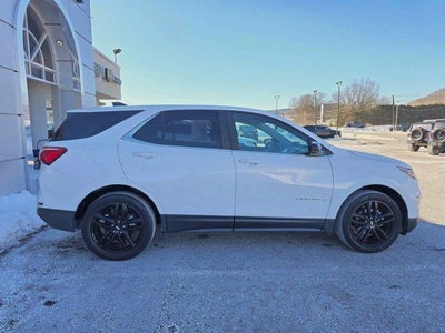 2021 Chevrolet Equinox FWD LT