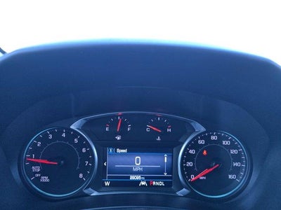 2021 Chevrolet Equinox FWD LT