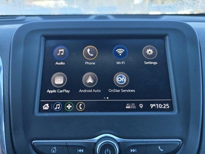 2021 Chevrolet Equinox FWD LT