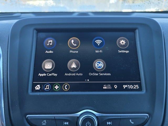 2021 Chevrolet Equinox FWD LT