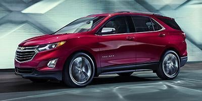 2021 Chevrolet Equinox FWD LT