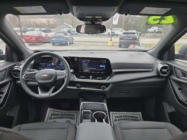 2025 Chevrolet Equinox AWD LT