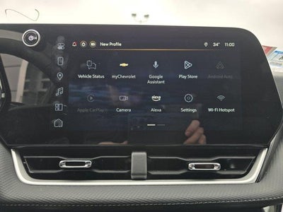 2025 Chevrolet Equinox AWD LT