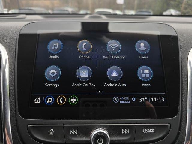 2023 Chevrolet Equinox AWD 4dr LT w/1LT