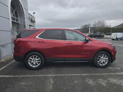 2023 Chevrolet Equinox AWD 4dr LT w/1LT
