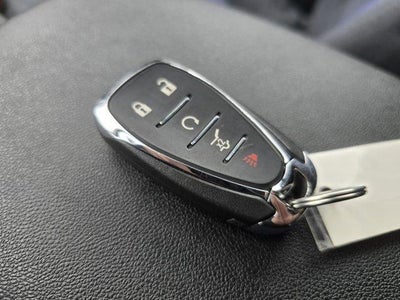 2023 Chevrolet Equinox AWD 4dr LT w/1LT