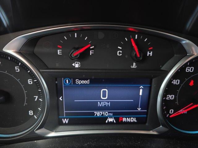 2020 Chevrolet Equinox AWD LT