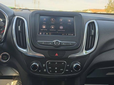 2020 Chevrolet Equinox AWD LT