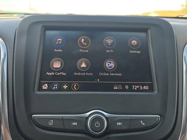 2020 Chevrolet Equinox AWD LT