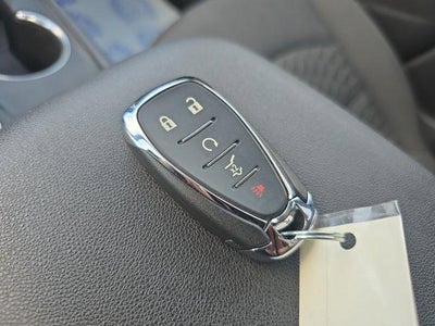 2020 Chevrolet Equinox AWD LT