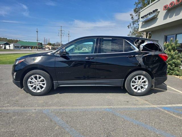 2020 Chevrolet Equinox AWD LT