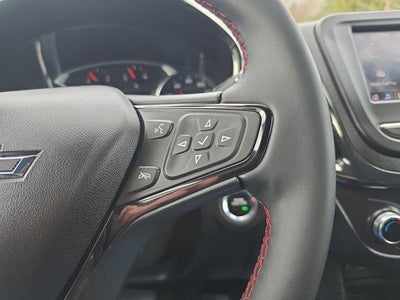 2023 Chevrolet Equinox AWD 4dr RS