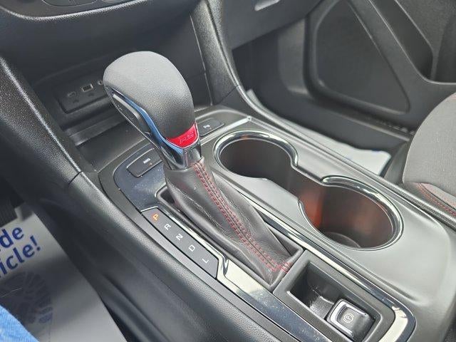 2023 Chevrolet Equinox AWD 4dr RS