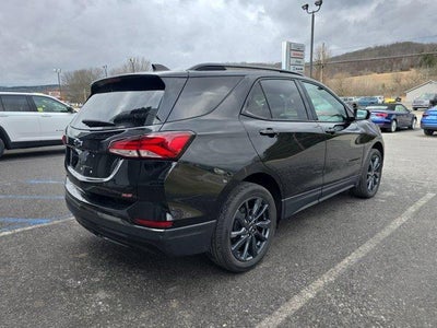 2023 Chevrolet Equinox AWD 4dr RS