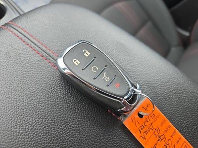 2023 Chevrolet Equinox AWD 4dr RS