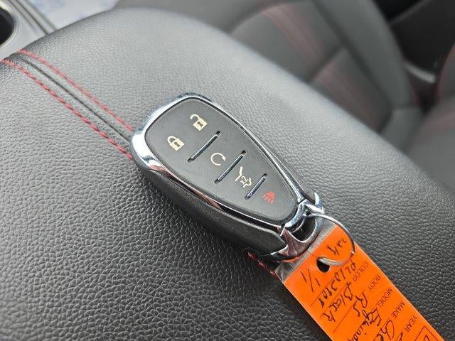 2023 Chevrolet Equinox AWD 4dr RS