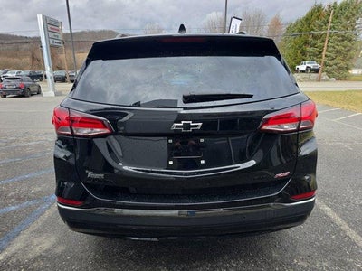 2023 Chevrolet Equinox AWD 4dr RS