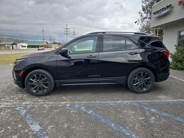 2023 Chevrolet Equinox AWD 4dr RS