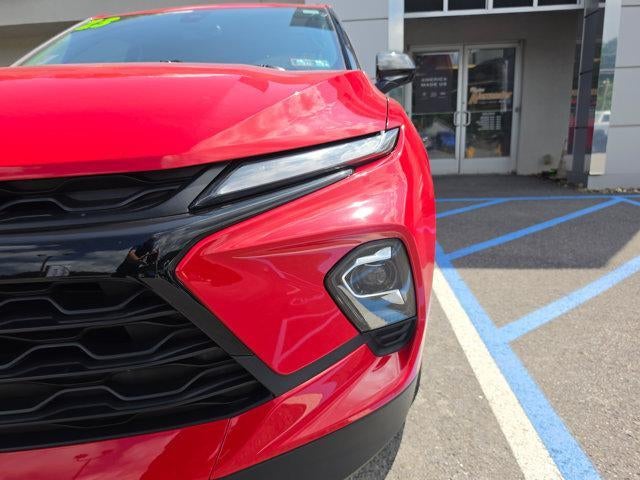 2023 Chevrolet Blazer AWD 4dr LT w/2LT