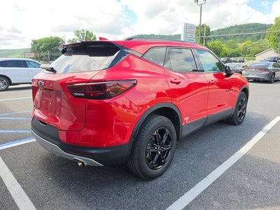 2023 Chevrolet Blazer AWD 4dr LT w/2LT