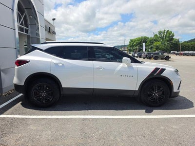 2020 Chevrolet Blazer AWD LT