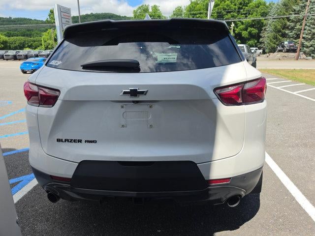 2020 Chevrolet Blazer AWD LT