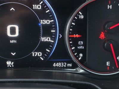 2023 Chevrolet Blazer RS AWD