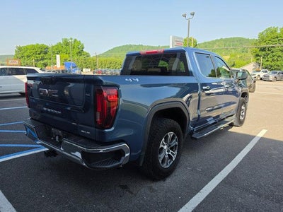 2024 GMC Sierra 1500 Crew Cab Short Box 4-Wheel Drive SLT