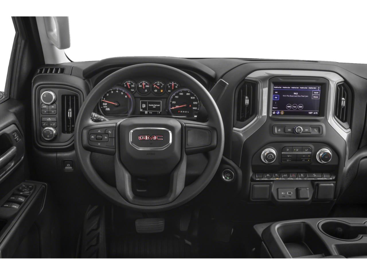 2024 GMC Sierra 1500 Crew Cab Short Box 4-Wheel Drive SLT