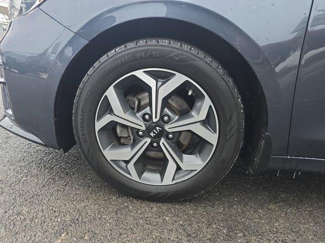 2021 Kia Forte LXS IVT