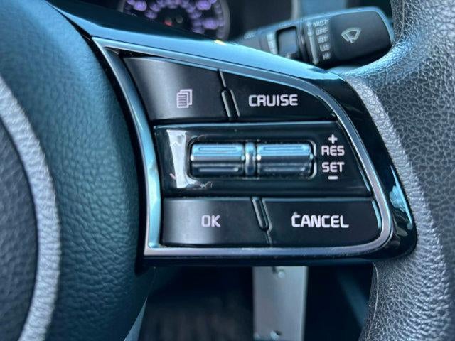 2021 Kia Forte LXS IVT