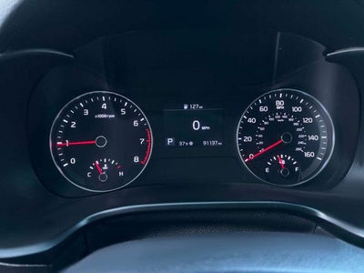 2021 Kia Forte LXS IVT