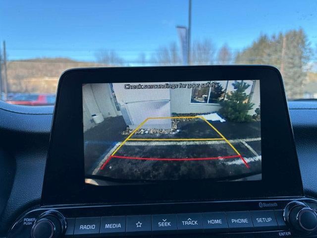 2021 Kia Forte LXS IVT