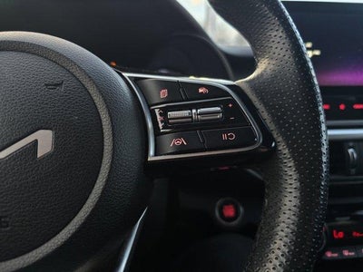 2023 Kia Forte GT-Line IVT