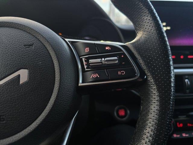 2023 Kia Forte GT-Line IVT