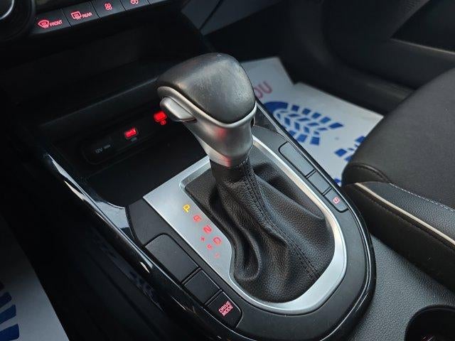 2023 Kia Forte GT-Line IVT