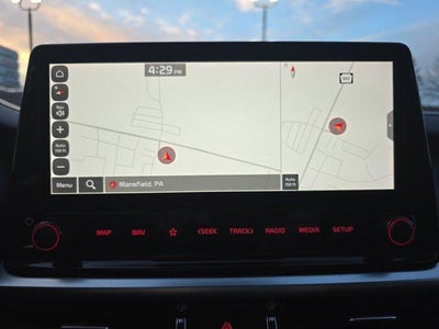 2023 Kia Forte GT-Line IVT