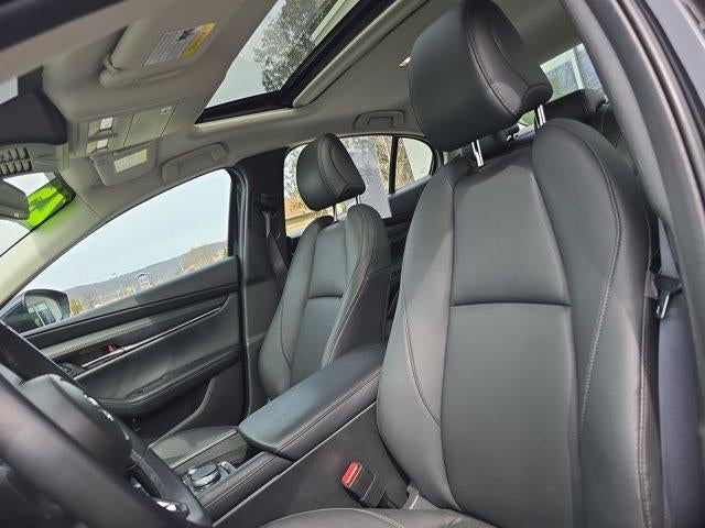 2025 Mazda Mazda3 Sedan 2.5 S Preferred FWD