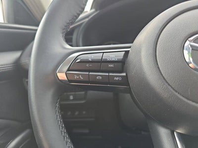 2025 Mazda Mazda3 Sedan 2.5 S Preferred FWD