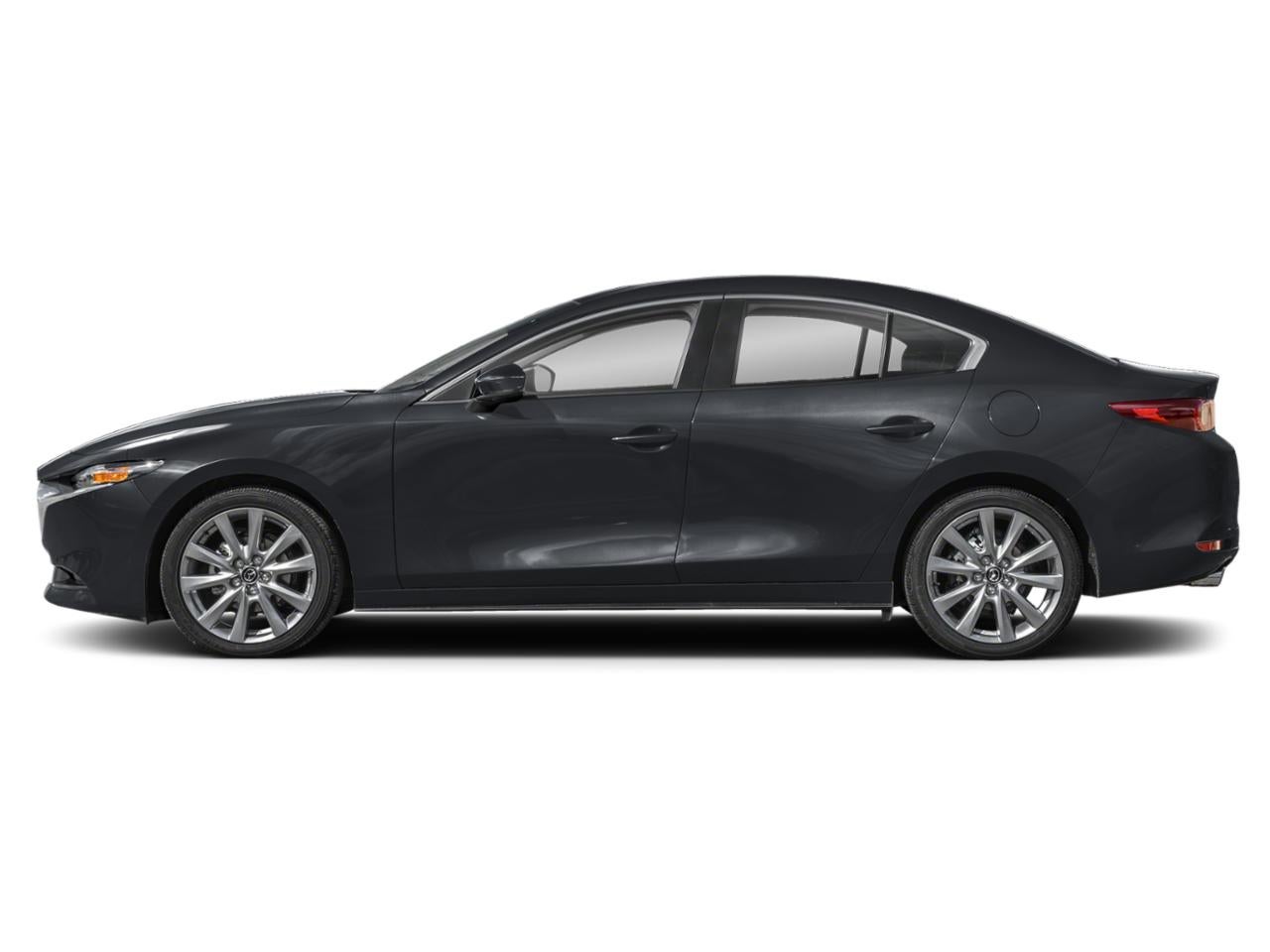 2025 Mazda Mazda3 Sedan 2.5 S Preferred FWD