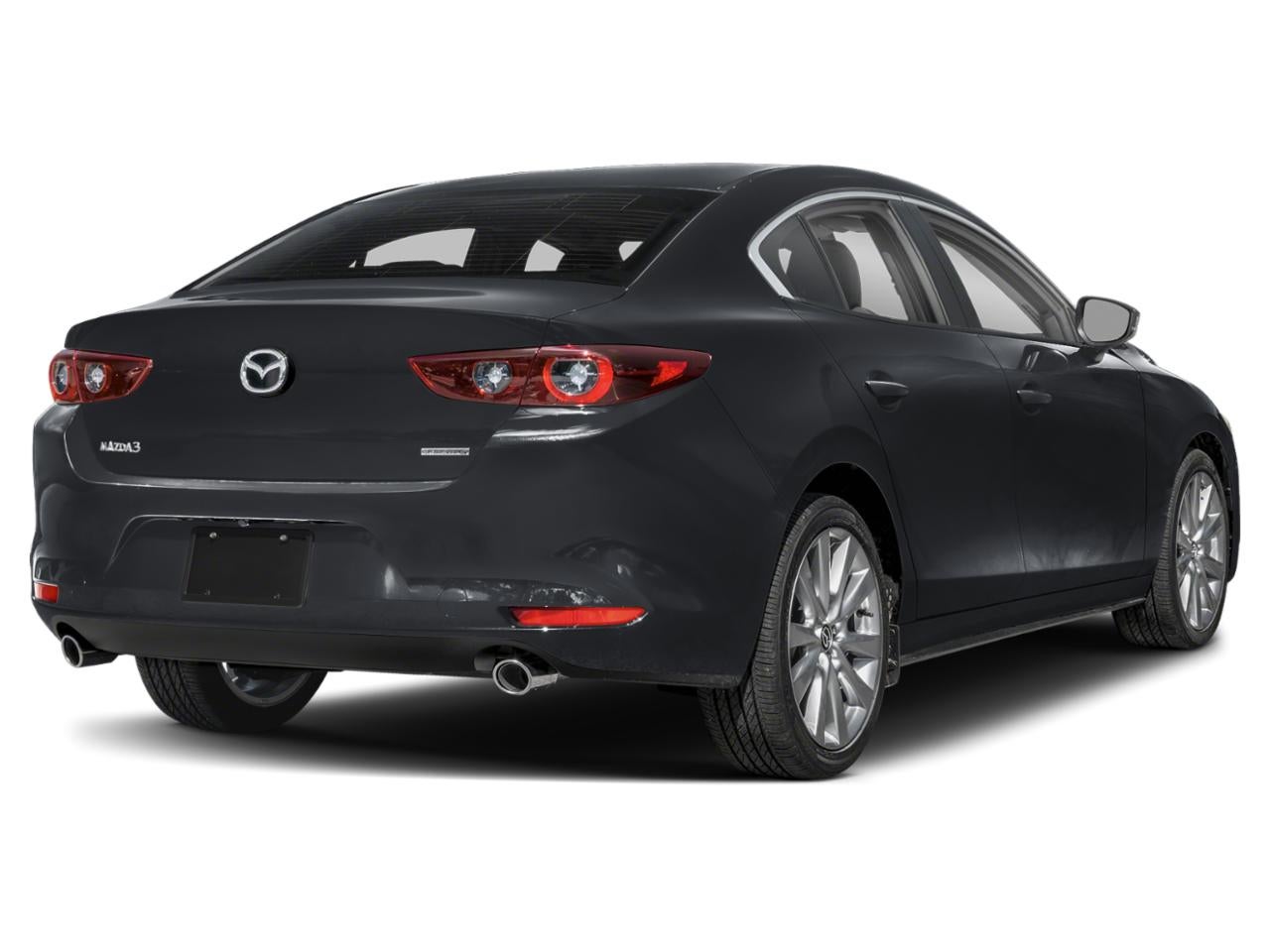2025 Mazda Mazda3 Sedan 2.5 S Preferred FWD
