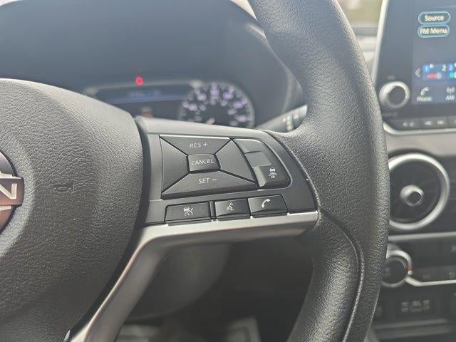 2025 Nissan Sentra SV CVT