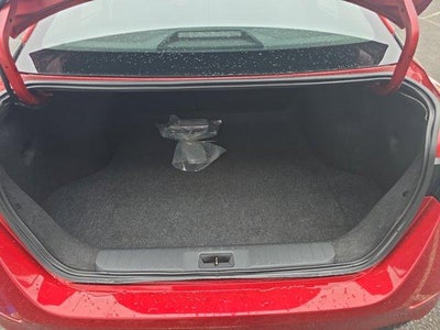 2025 Nissan Sentra SV CVT