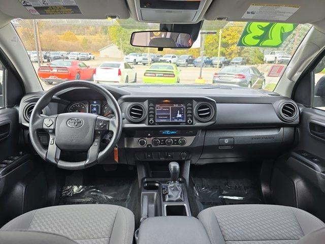 2023 Toyota Tacoma 4WD 4WD SR Double Cab 5' Bed V6 AT (GS)