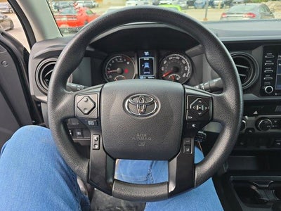 2023 Toyota Tacoma 4WD 4WD SR Double Cab 5' Bed V6 AT (GS)