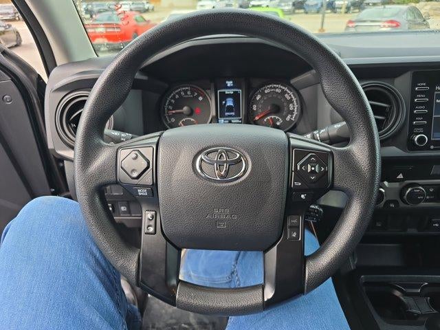 2023 Toyota Tacoma 4WD 4WD SR Double Cab 5' Bed V6 AT (GS)