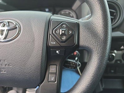 2023 Toyota Tacoma 4WD 4WD SR Double Cab 5' Bed V6 AT (GS)